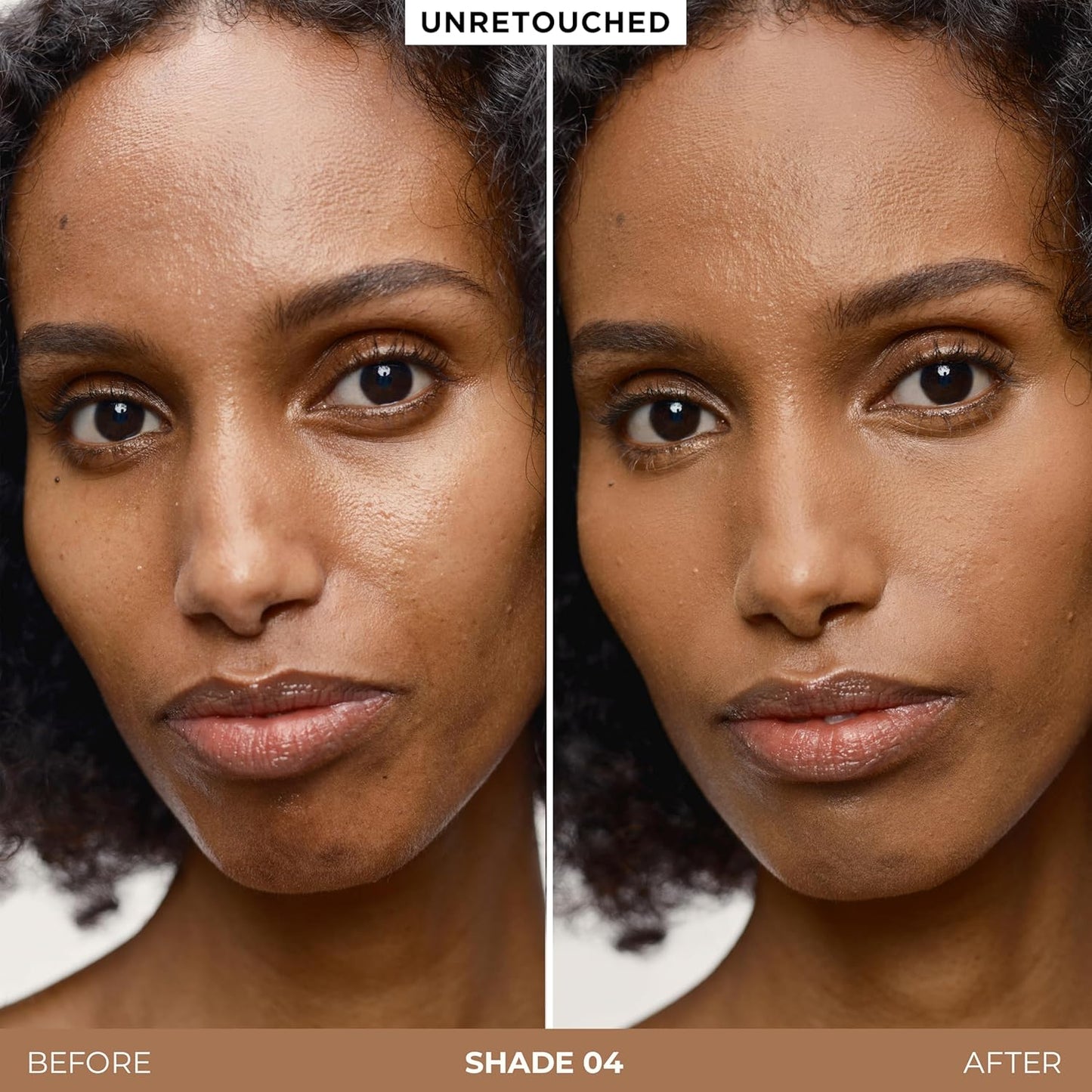 Laura Mercier Tinted Blur Balm - Balm-to-Powder Skin Tint for Natural Matte Finish | 12HR Wear, Sheer Coverage
