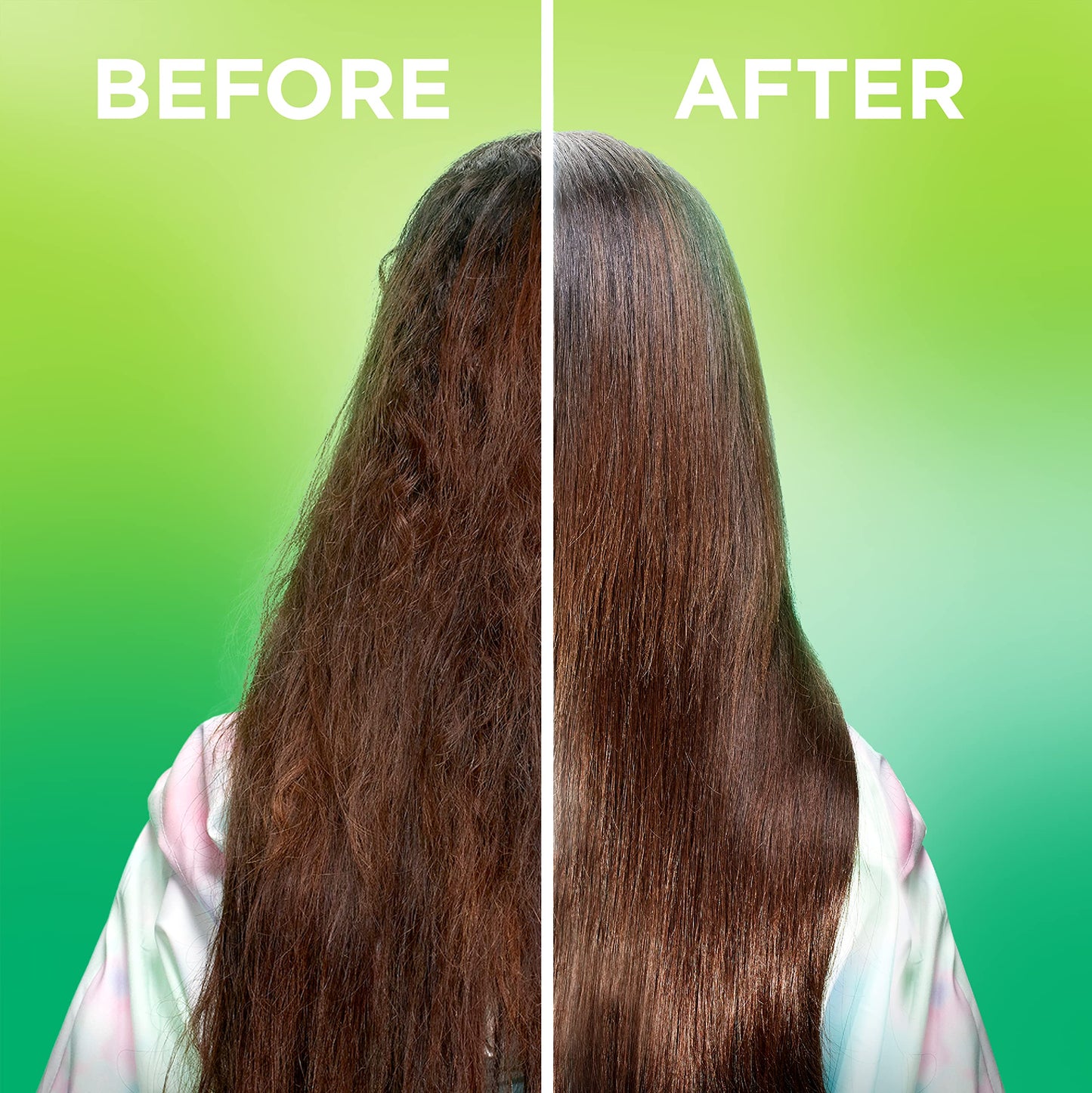Garnier Fructis Sleek & Shine Moroccan Sleek Smoothing Oil for Frizzy, Dry Hair, Argan Oil, 3.75 Fl Oz, 1 Count (Packaging May Vary)