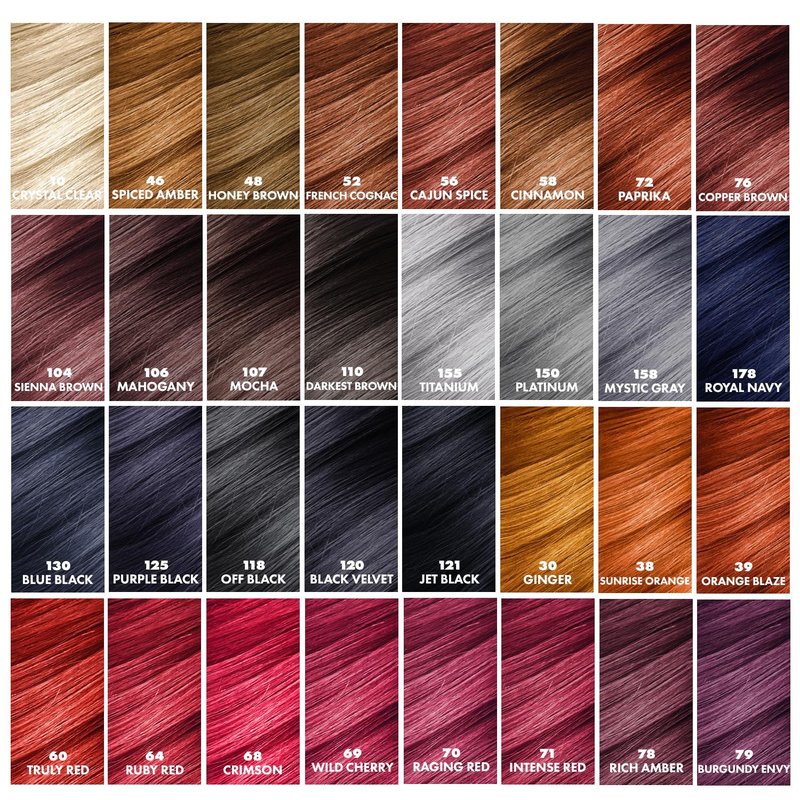 Adore Semi Permanent Hair Color (068 Crimson) | Vegan & Cruelty-Free Red Hair Dye | No Ammonia, No Peroxide, No Alcohol | 4 Fl Oz
