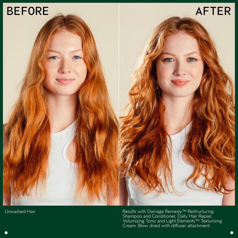 Aveda Volumizing Hair Tonic | Volume Spray for Fine and Medium Hair Types | Build Body + Shine | With Wheat Amino Acids and Certified Organic Aloe | 92% Naturally Derived*, 3.4 Fl Oz