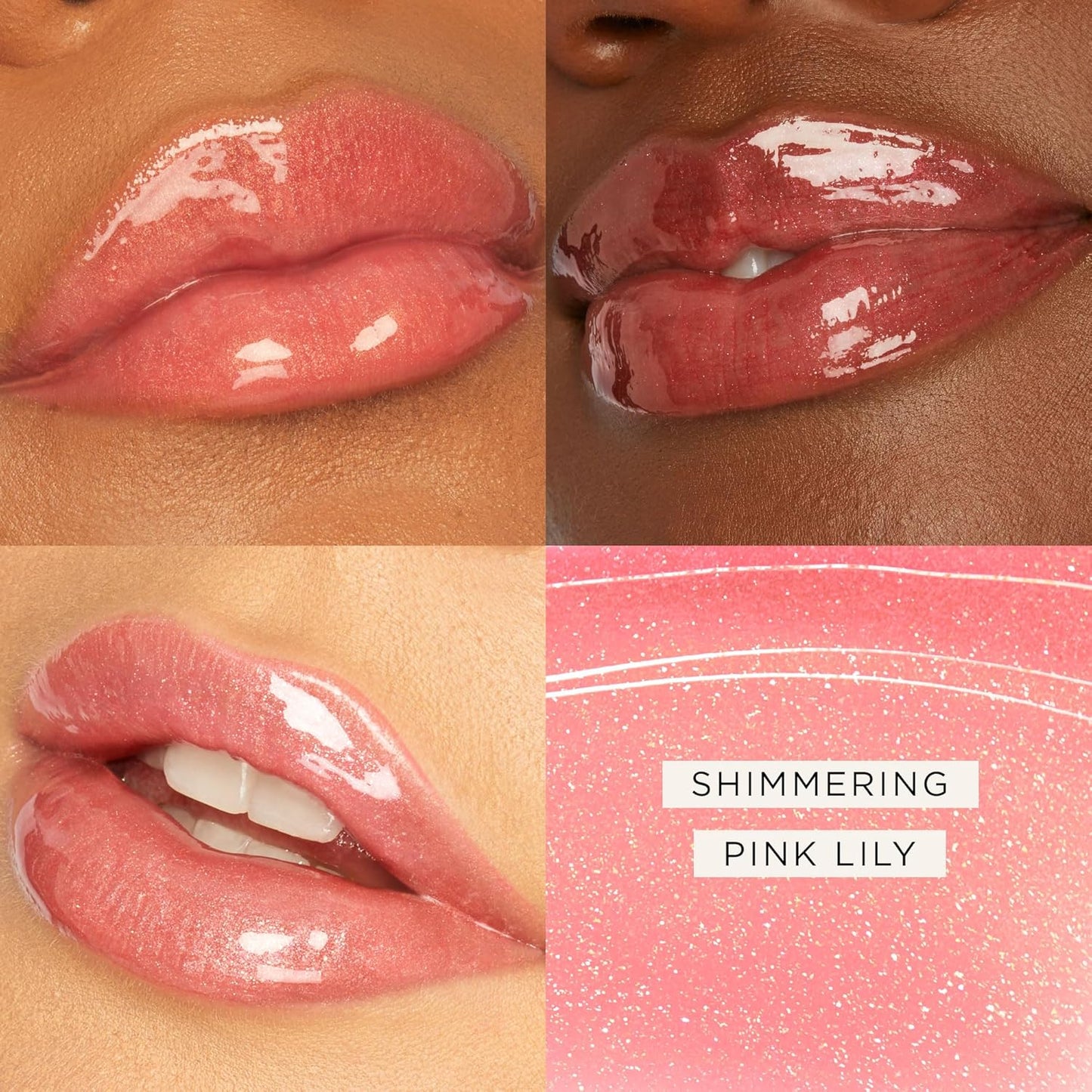 Tarte Maracuja Juicy Lip Vinyl Gloss - Hydrating & Volumizing Lip Balm with Hyaluronic Acid | Vegan, Cruelty-Free, 0.2 oz