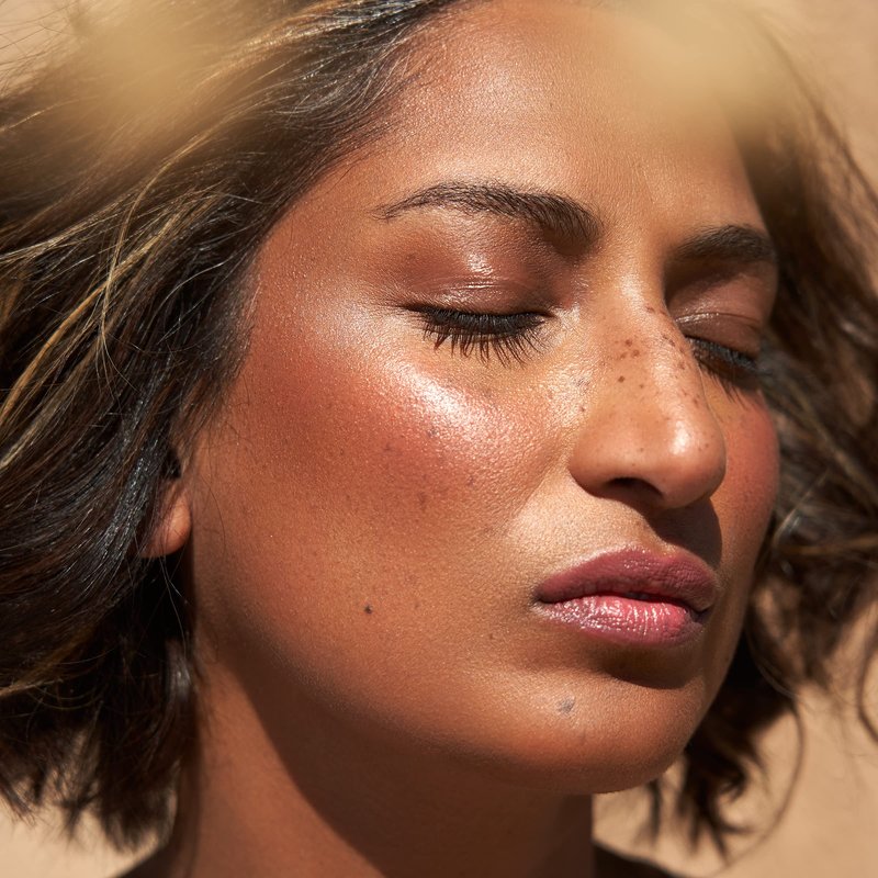 Vapour Beauty - Highlighter Stick | Non-Toxic, Cruelty-Free, Clean Makeup (Moonlight)