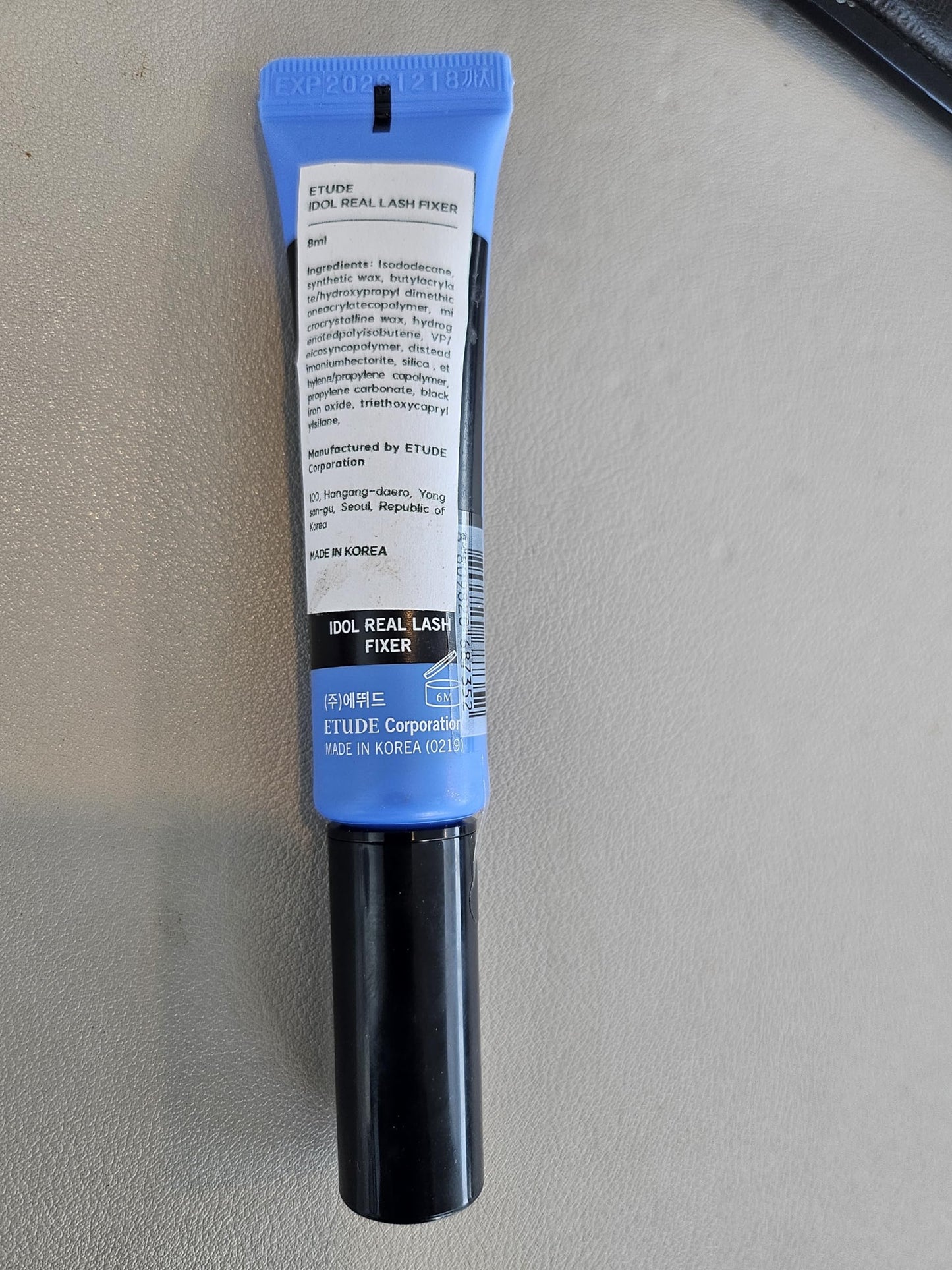 [Aritaum] IDOL Real Lash Fixer
