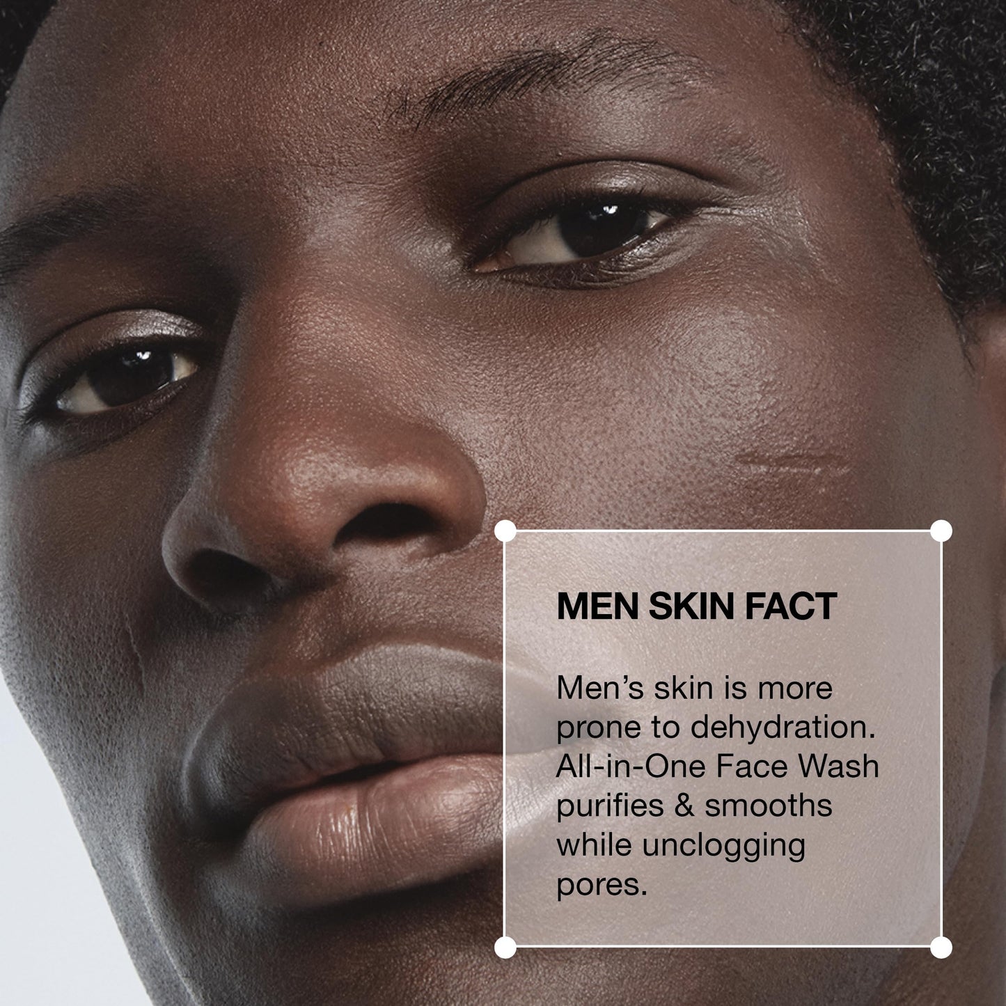 Lab Series Men's All-In-One Multi-Action Face Wash - Face Scrub - Cleanse and Purify Skin - Skin Care for Men, 6.7 Fl Oz