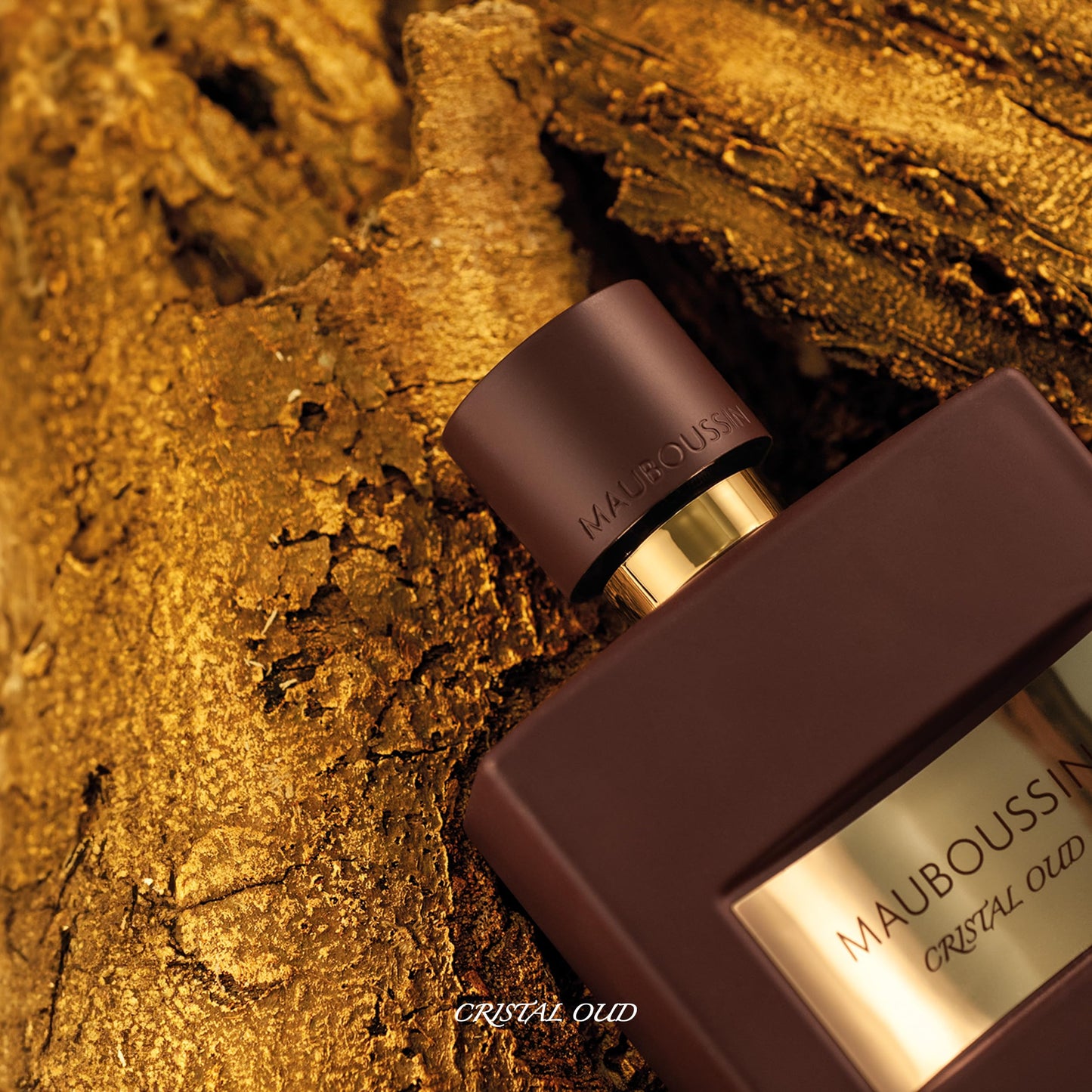 Mauboussin - Pour Lui Cristal Oud 100ml (3.3 Fl Oz) - Eau de Parfum for Men - Oriental Scent