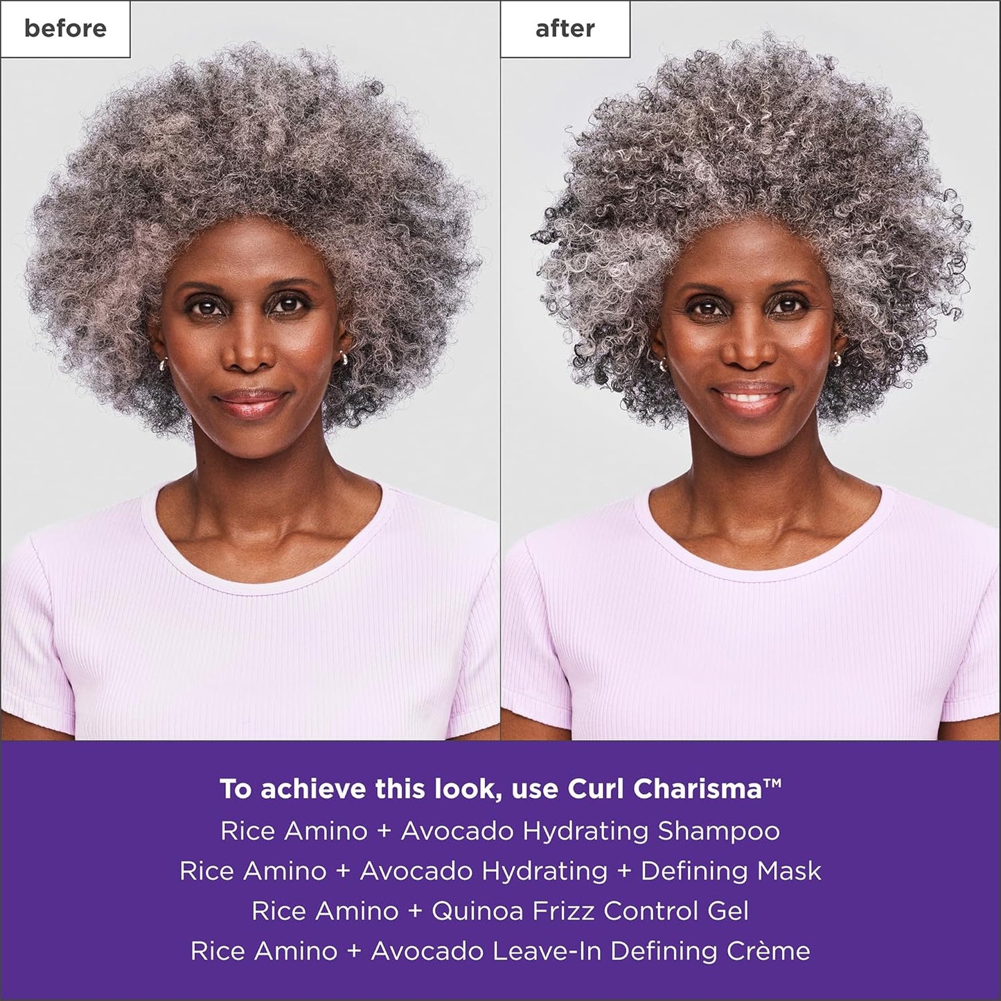 Briogeo Curl Charisma Hydrating & Defining Mask - Nourishes Wavy, Curly & Coily Hair | Silicone-Free, Vegan