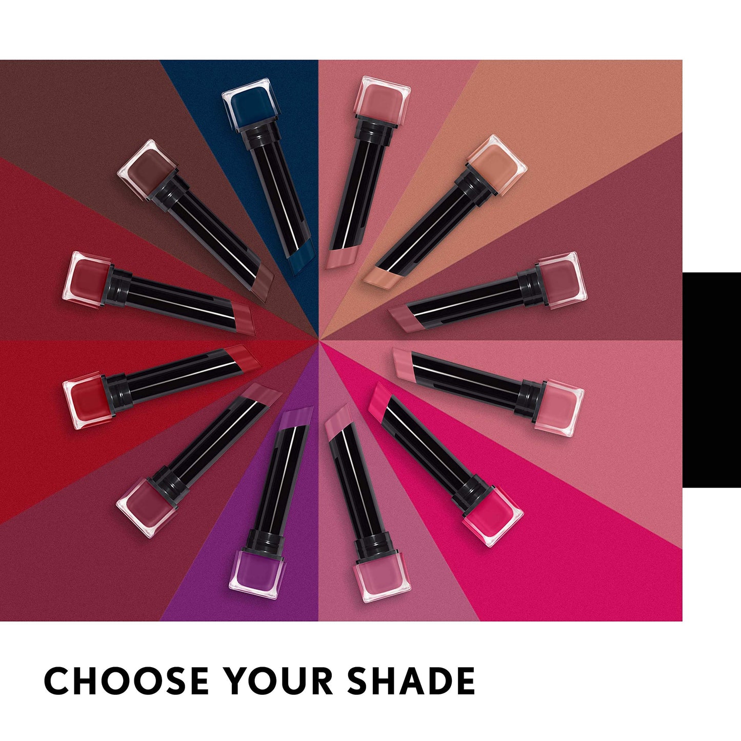 COVERGIRL Exhibitionist Ultra-Matte Lipstick, Soloist