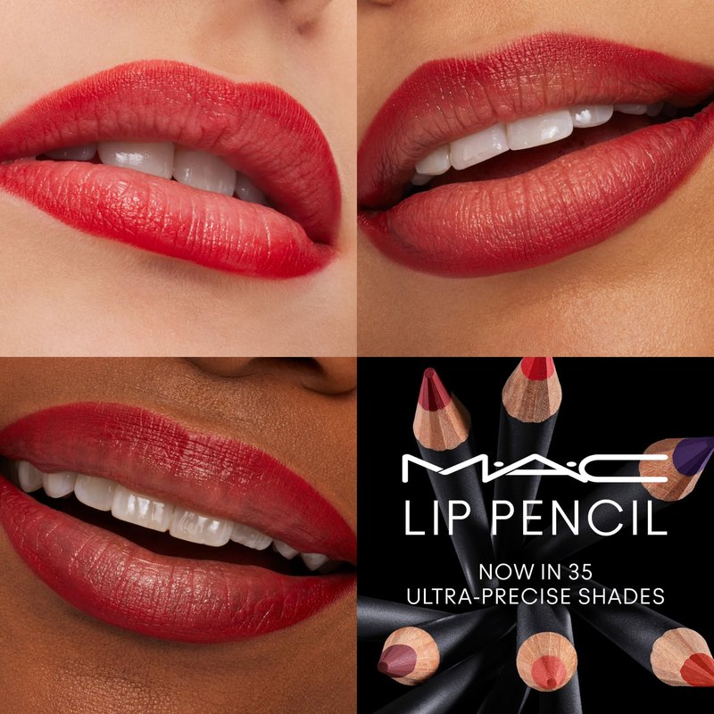 MAC Lip Pencil Lipliner, Centre Of Attention, 0.05 Ounces