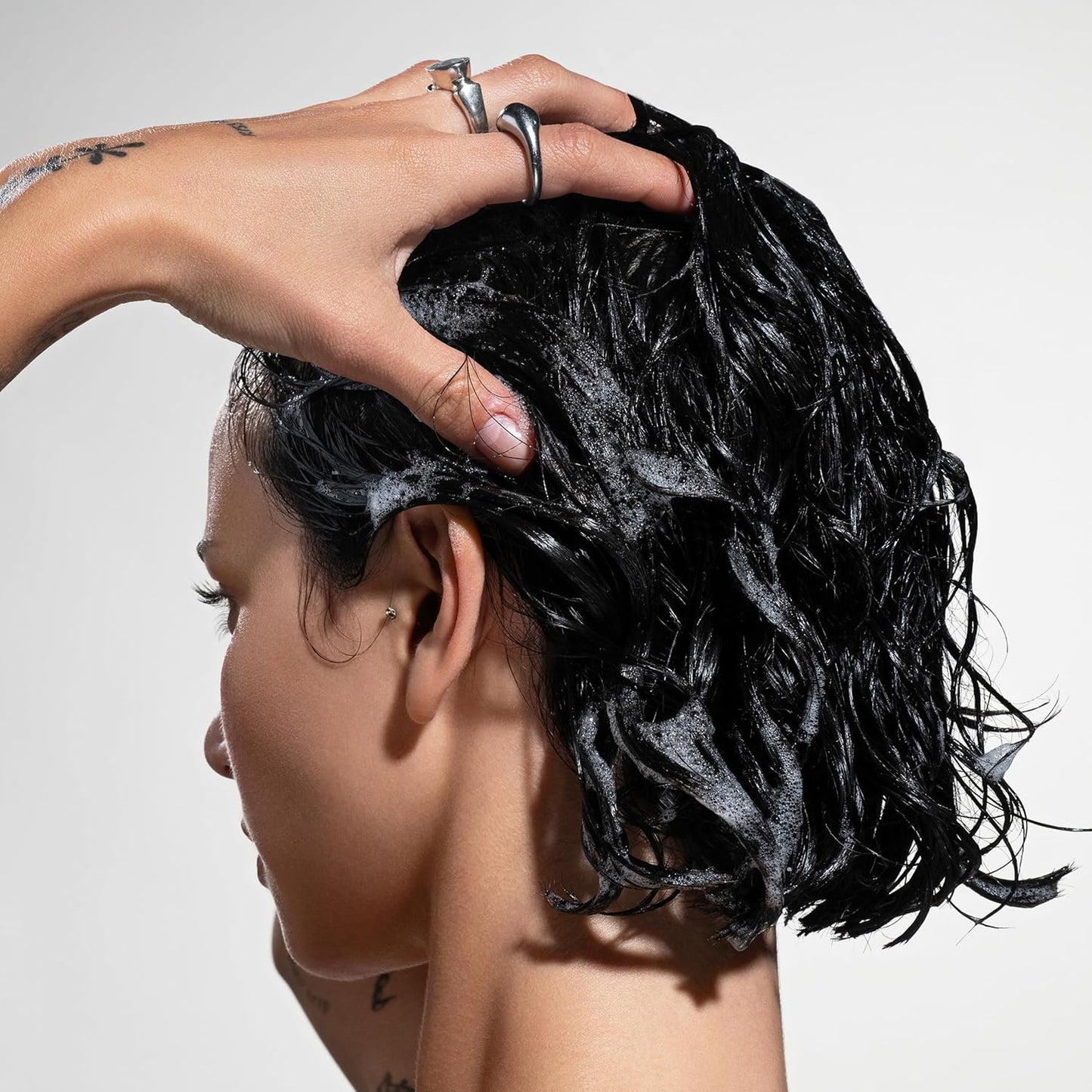 Pravana Clear Cleanse Shampoo - Clarifying Formula for Color Treated Hair | Hydrates & Removes Hard Water Deposits