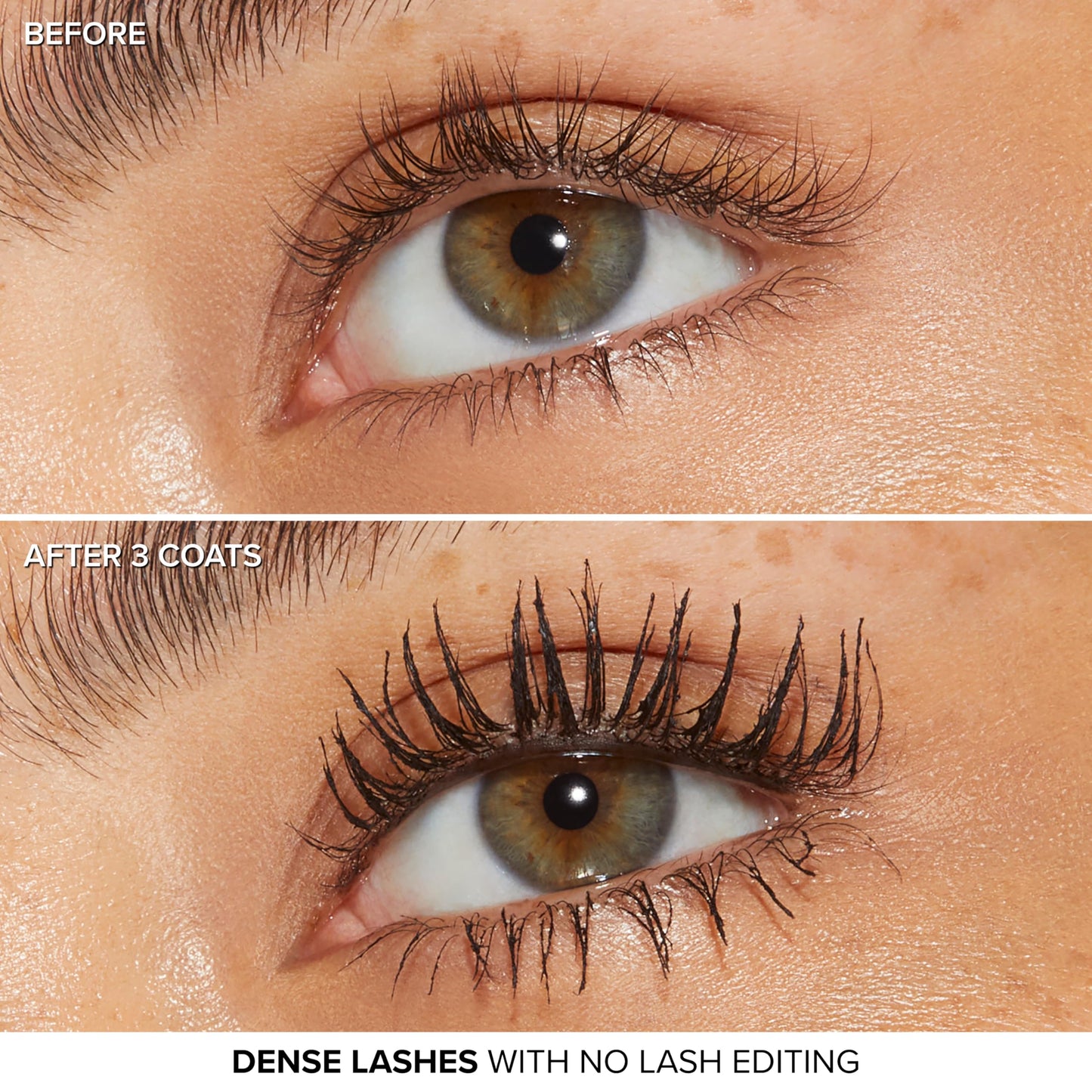 Too Faced Ribbon Wrapped Lash Mascara | Extreme-Length Tubing Mascara + 24-Hour Volume & Curl | Flake-Resistant, Smudge-Proof, Clump-Free Formula, Lash Extension Effect, Black, 0.27 Fl Oz