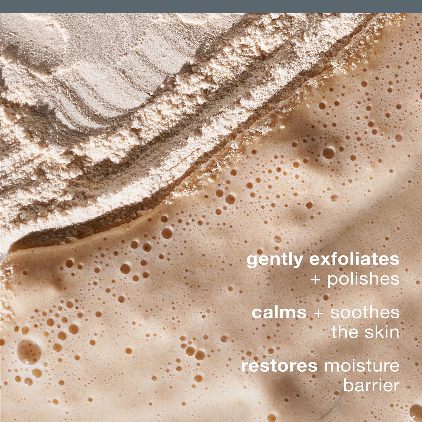 Dermalogica Daily Milkfoliant, Face Exfoliator, Powder Scrub Exfoliant with AHA and BHA - Calming, Polishing and Hydrating Skin, Oat-Based, Vegan Product, Travel Size, 0.45 oz