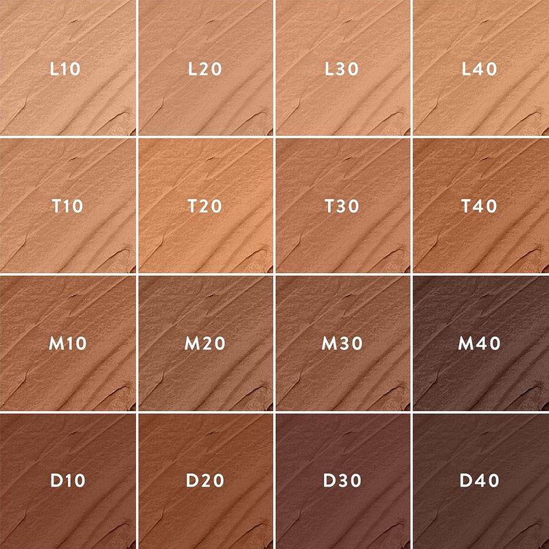 Mented Cosmetics Stick Foundation - Vegan Cream Foundation & Concealer for Medium Deep Skin | M30