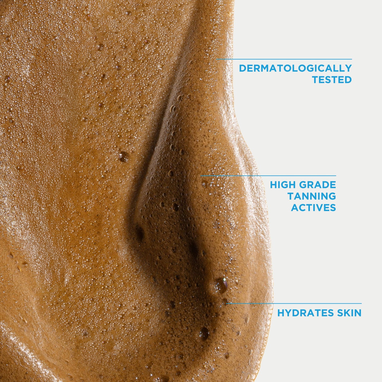 Bondi Sands Dark Self Tanning Foam + Application Mitt | Includes Lightweight Sunless Foam + Reusable Mitt for a Flawless Finish ($30 Value)