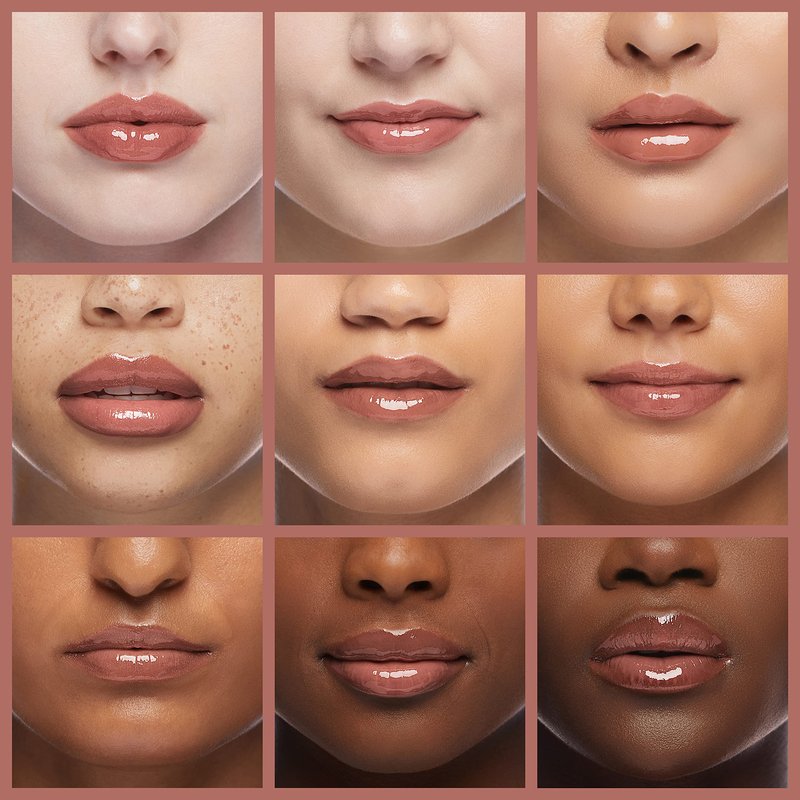 Colorescience Sunforgettable Lip Shine Spf 35 - Champagne Lip Gloss 0.13 Oz (Pack of 1)
