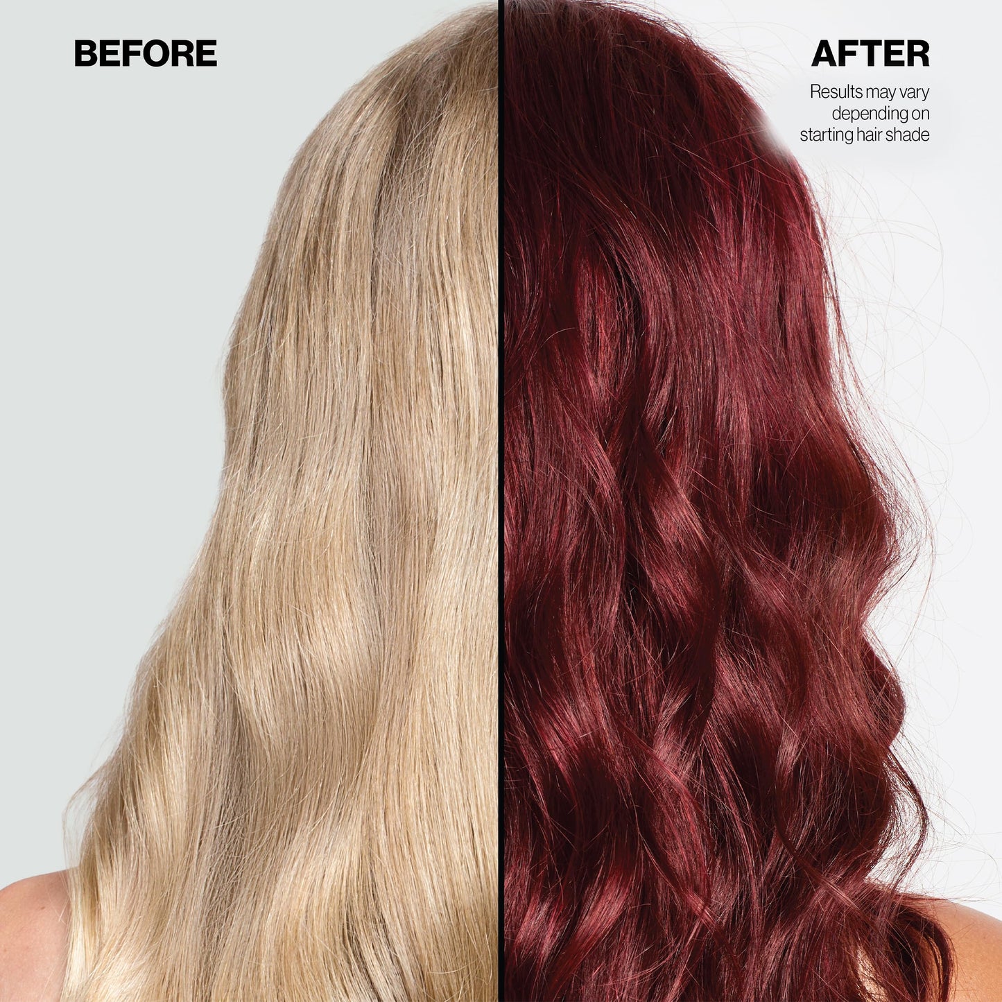 Keracolor Color + Clenditioner 3-in-1 Color-Depositing Conditioner, Gently Cleanses & Conditions, Semi-Permanent Merlot Hair Color, 12 Fl Oz