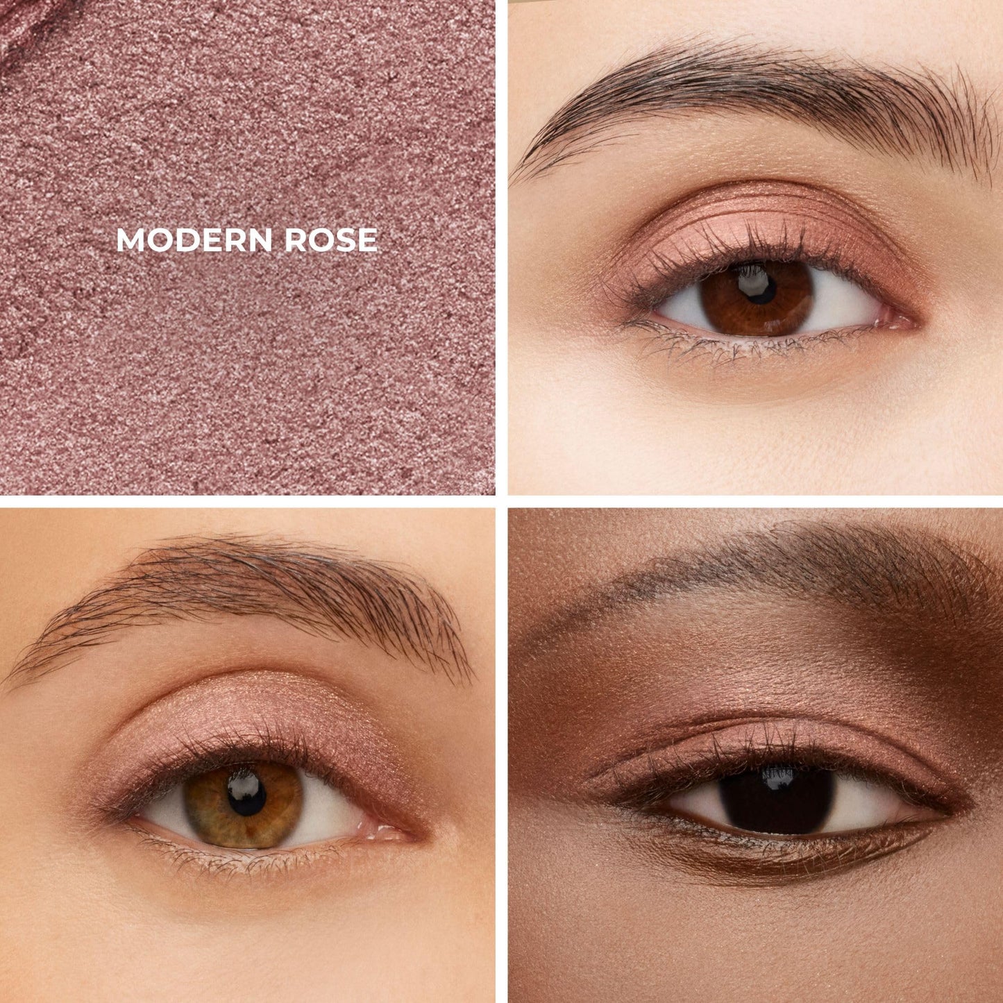 Laura Mercier Caviar Stick Cream Eyeshadow: Shimmer Finish, 24HR Wear, Long Lasting, Rich Color, Easily Blendable and Buildable, Waterproof, Hyaluronic Acid Infused, Eyeshadow Stick Set, Modern Rose
