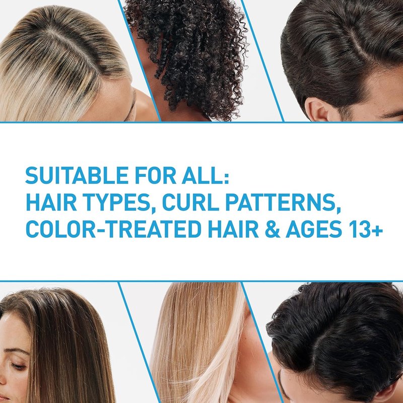 CeraVe Hydrating Anti-Dandruff Shampoo - 1% Pyrithione Zinc Treatment with Ceramides & Niacinamide | 12 Oz