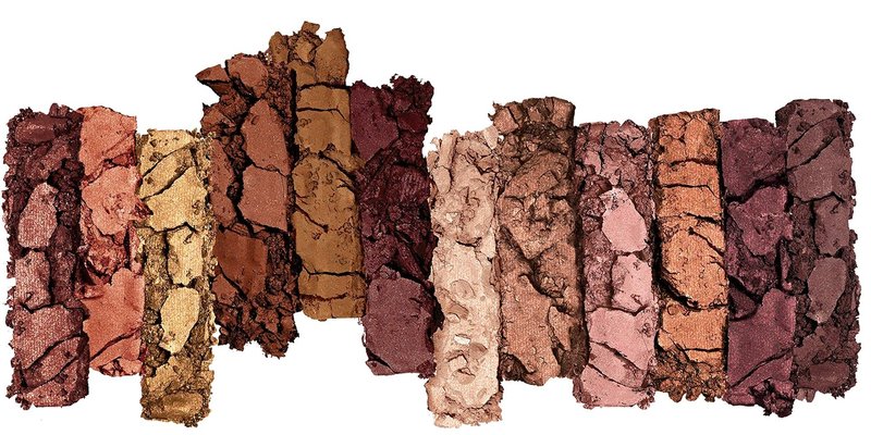 L.A. Girl Fanatic Eyeshadow Palette - Vibrant Pigments for Bold Looks | 16 Shades