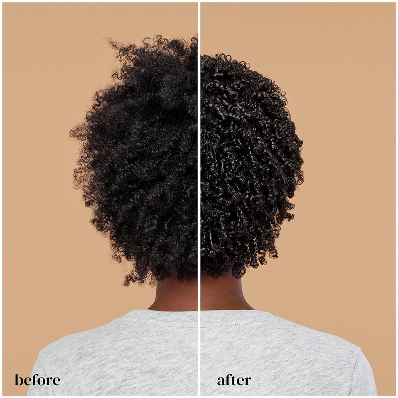 Ouidad Advanced Climate Control Gel - Stronger Hold for Curly Hair | Crunch-Free, Frizz Control, Moisture Lock, All Curl Types