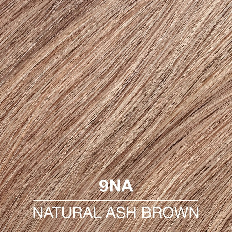 COLORCHARM Demi Permanent Hair Color | 9NA Light Natural Ash Blonde | Gloss, Refresh & Tone | 2 Fl Oz
