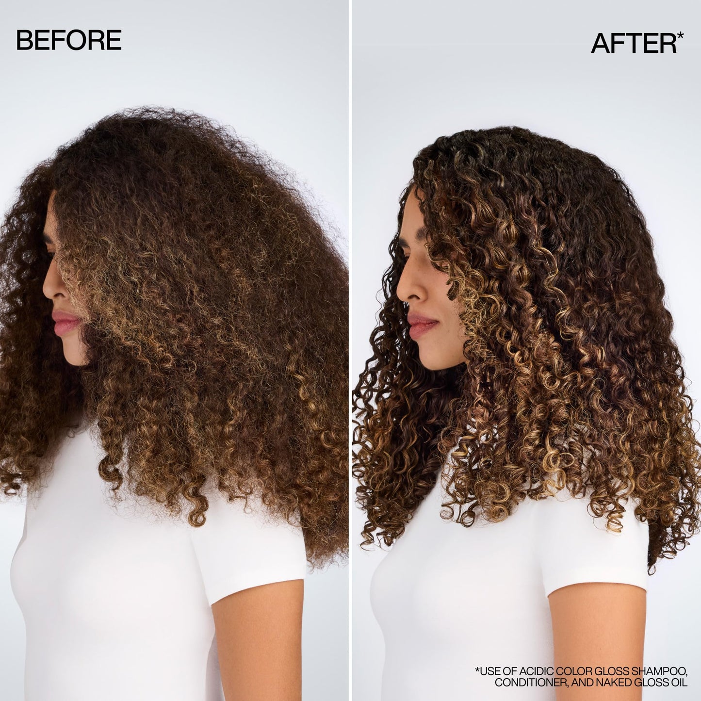 Redken Acidic Color Gloss Sulfate-Free Shampoo - Protects Vibrancy, Salon-Grade Hair Shine, For Color-Treated Hair, 10.1 Fl Oz