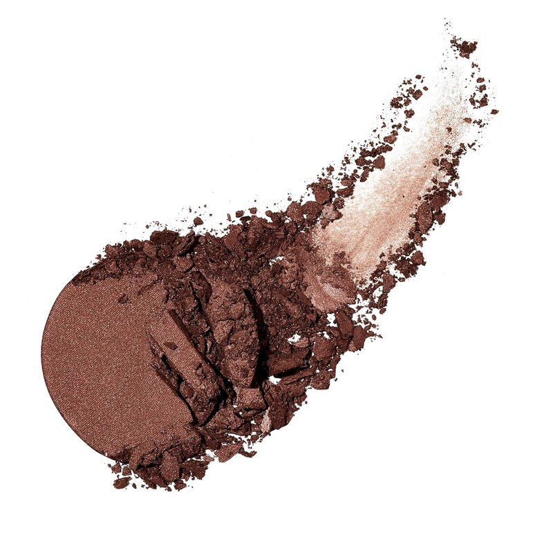 Neutrogena Satin Eye Shadow - Antioxidant Vitamin E Formula for Easy Application | Bronzed Leather, 1.0 oz