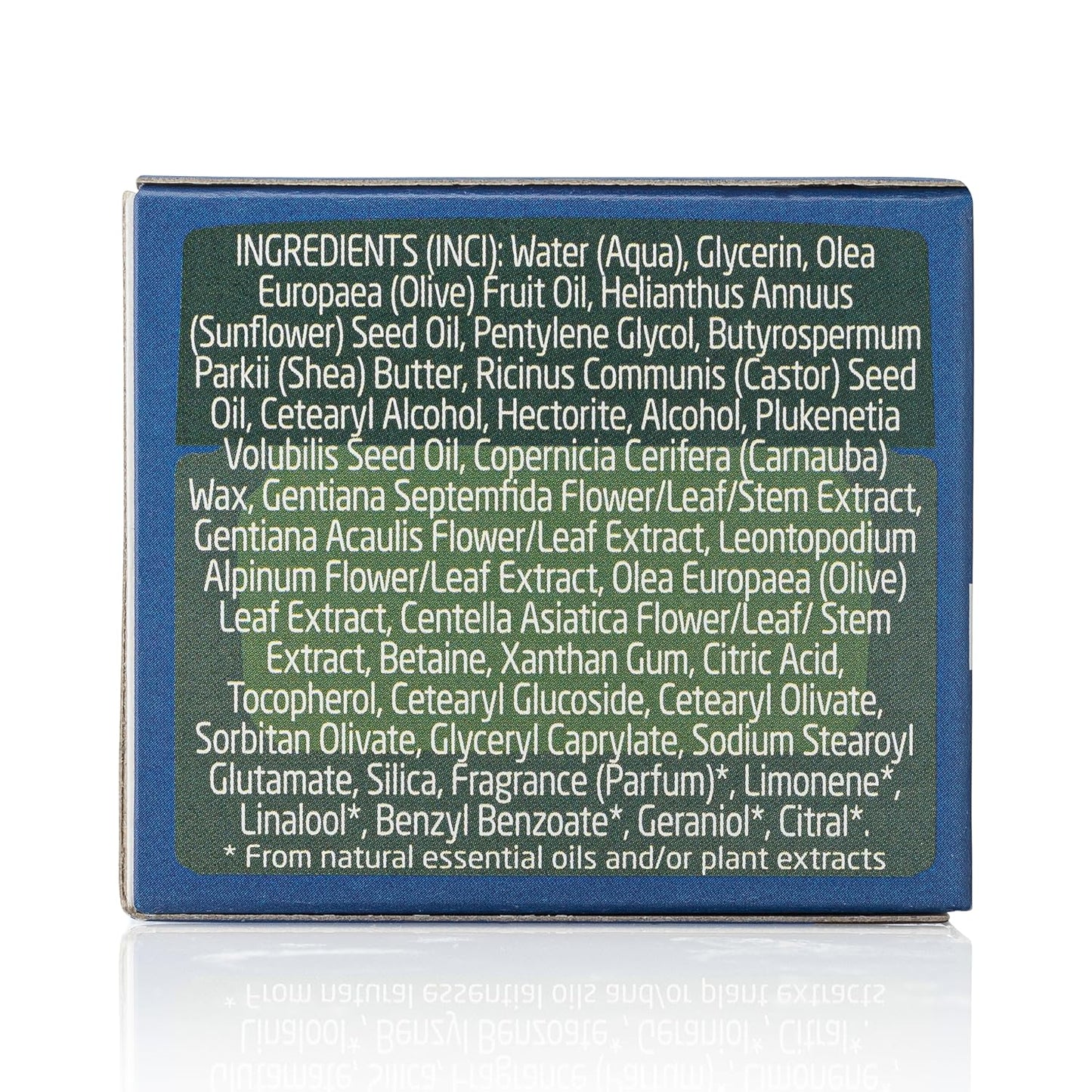 Weleda Rejuvenating Day Cream - Plant-Rich Moisturizer with Blue Gentian & Edelweiss | 1.3 Fl Oz