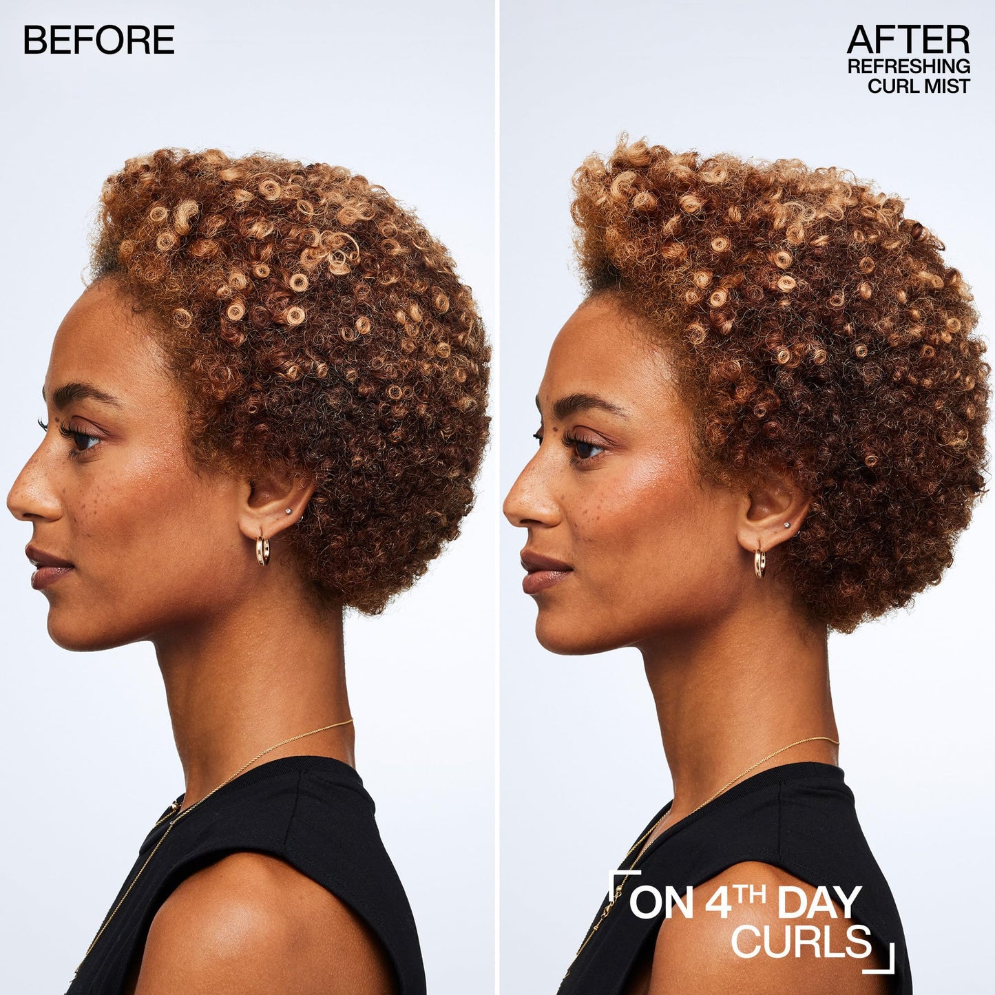 Redken Curl Refreshing Spray – For Curly & Coily Hair