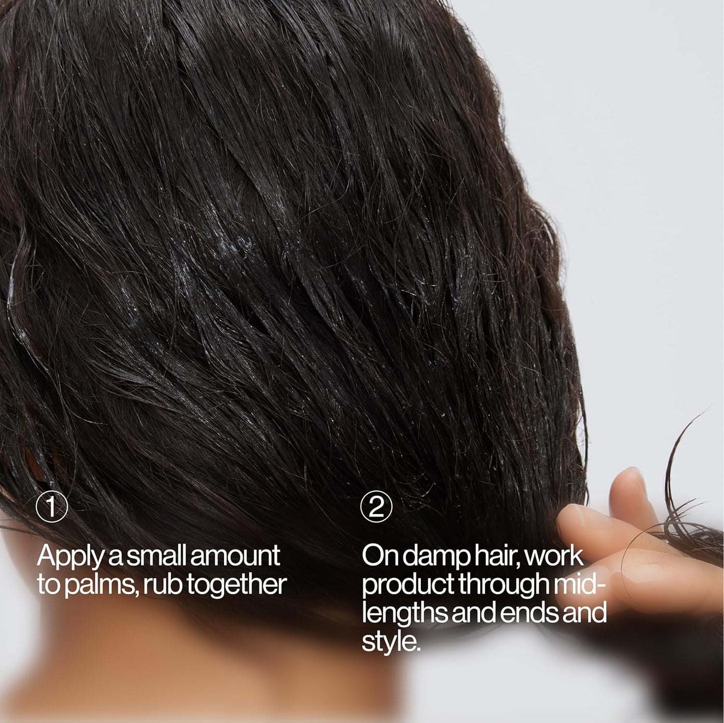 Eva NYC Smoothing Anti-Frizz Hair Cream | Leave-In Treatment for Manageable, Soft Hair - 5.4 fl oz