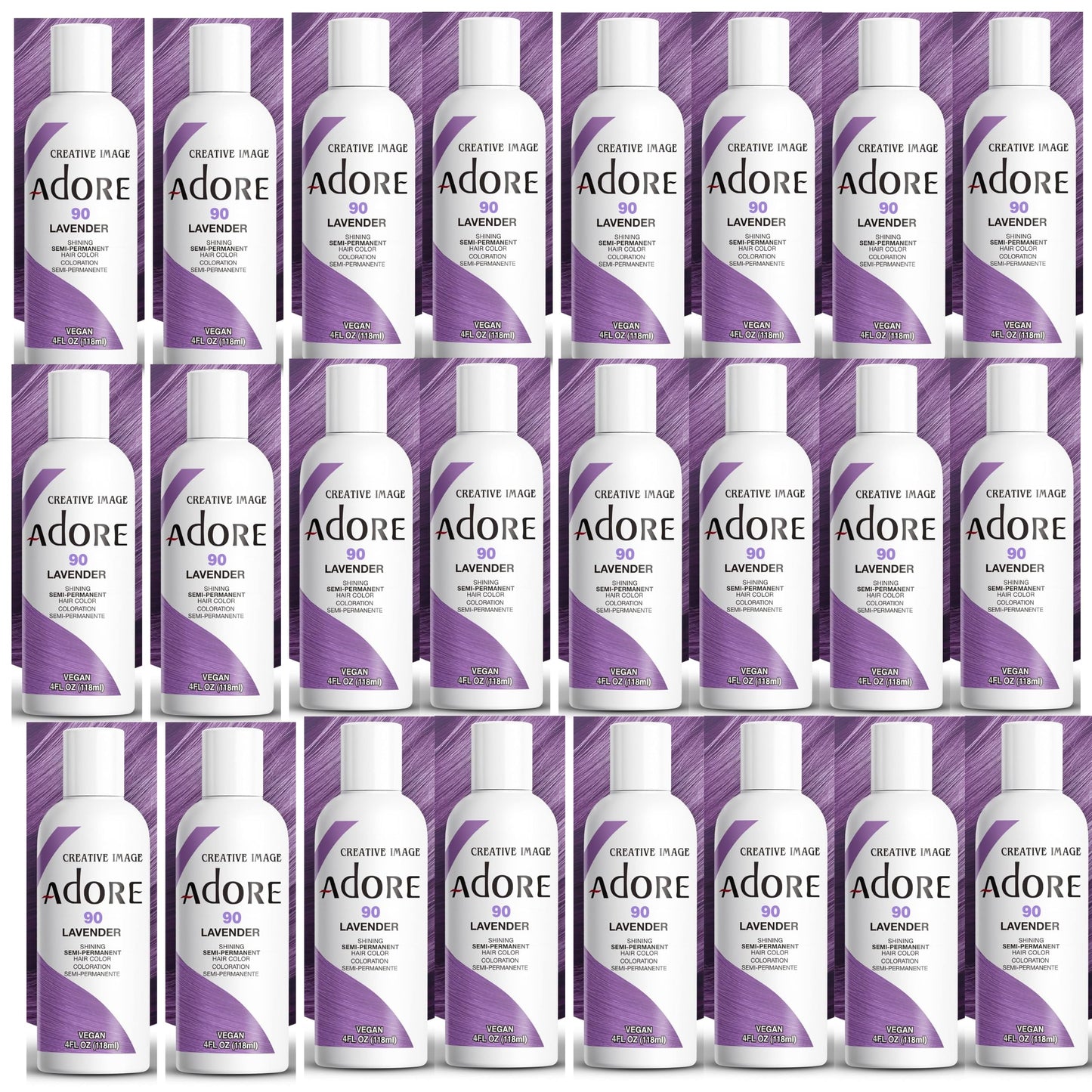 Adore 090 Lavender (Pack of 24)