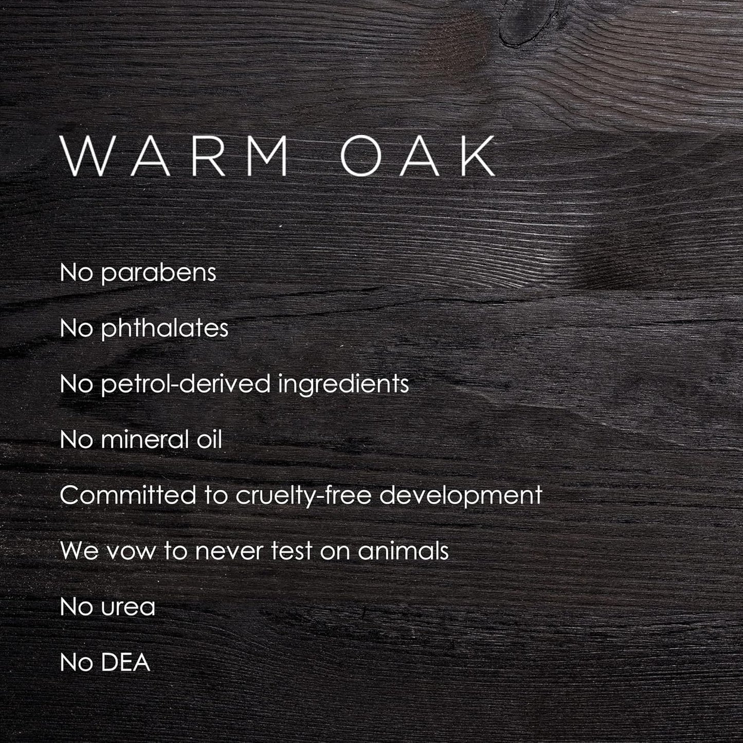 Gilchrist & Soames Warm Oak Shampoo - 9oz | Strengthens All Hair Types, Paraben & Sulfate Free
