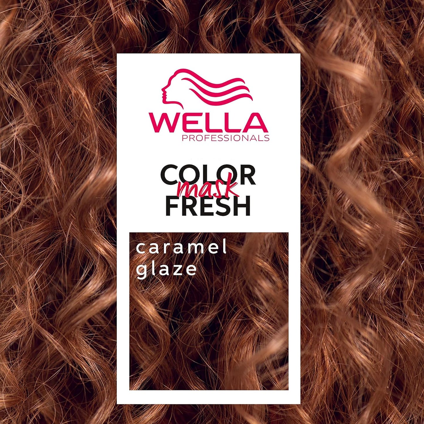 Wella Color Fresh Mask - Color-Depositing Hair Mask for Vibrant, Refreshed Color | Vegan Avocado Oil | 5 Fl Oz