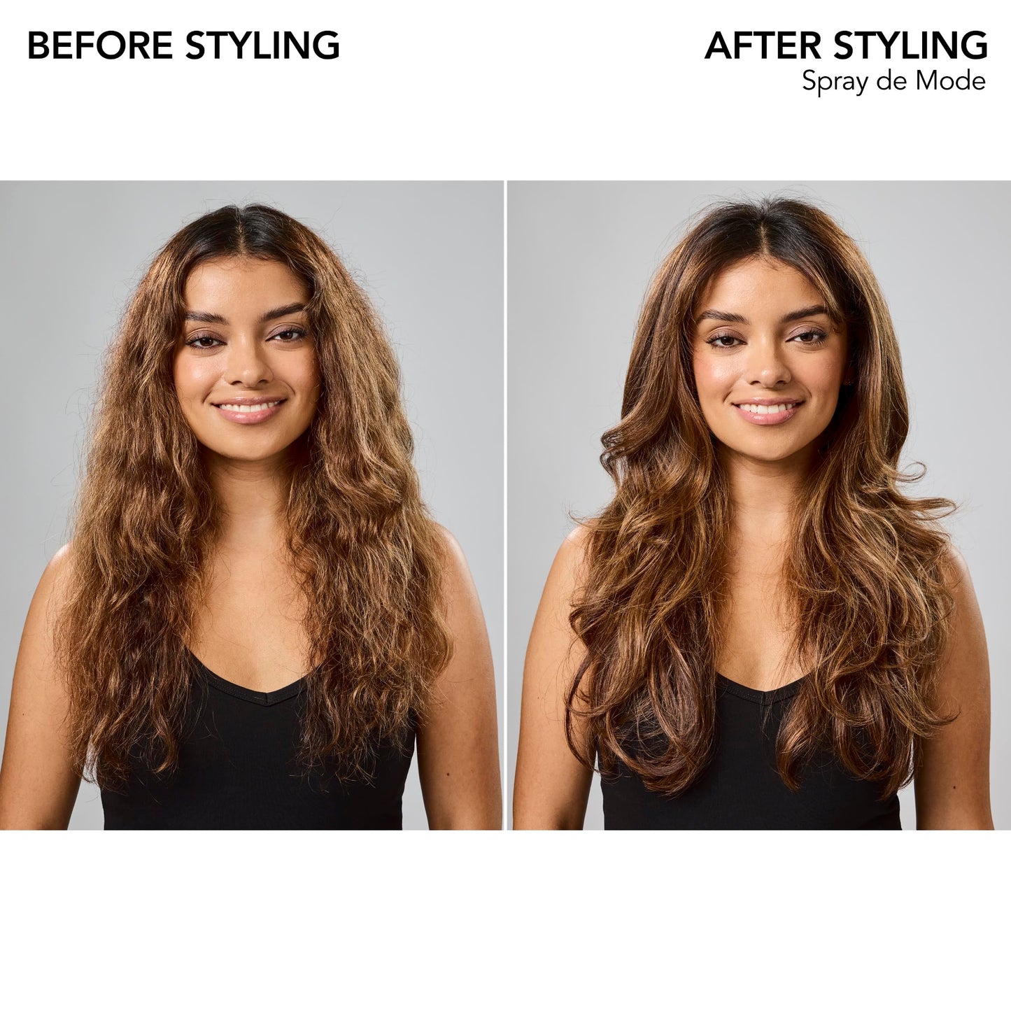 Bumble and bumble. Spray de Mode Flexible Hold Hair Spray | Flexible, Brushable Hold + Workability | Fine Mist Application | For All Curly, Wavy, Straight Hair Types, 10 Ounce