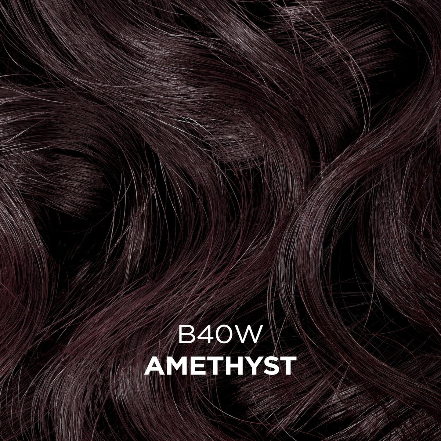 Clairol Professional Beautiful Collection Hair Color, 40W Amethyst, 3 Fl Oz - Packaging May Vary