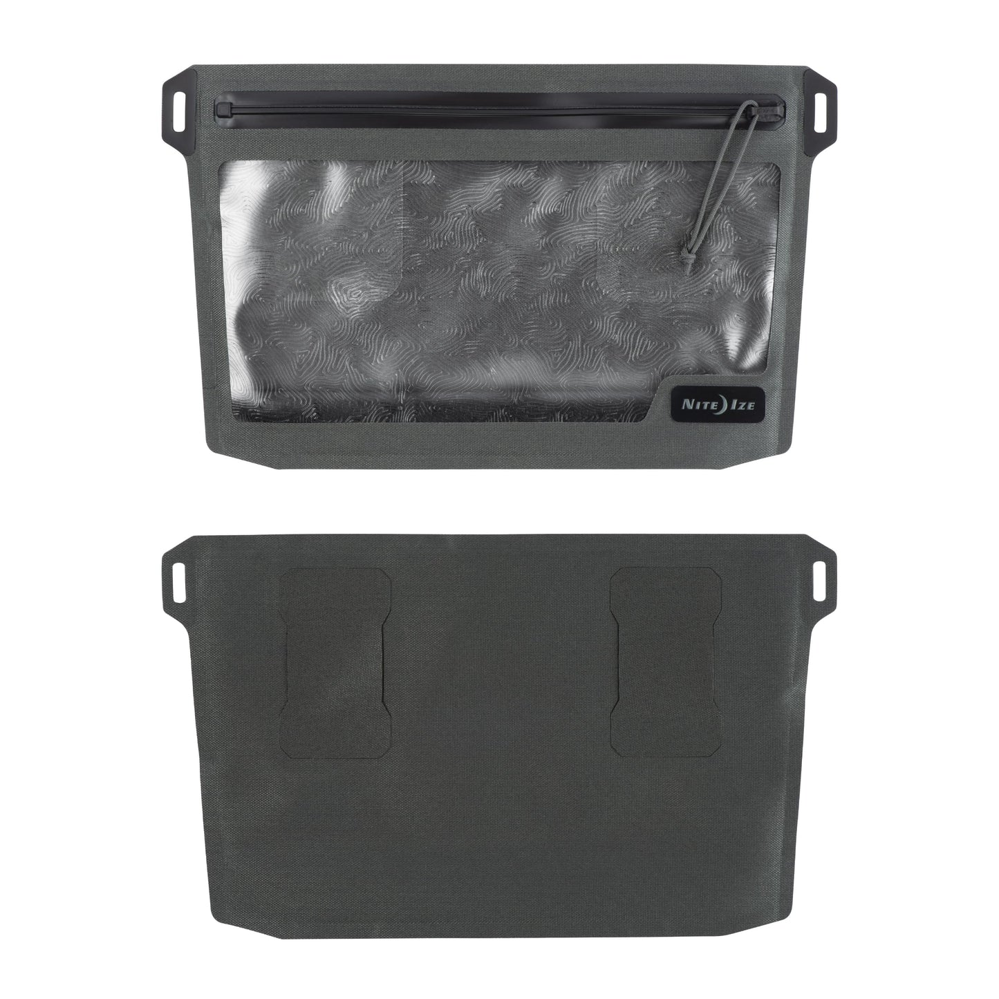 Nite IZE Runoff Waterproof 3-1-1 Pouch - Waterproof Bag for Travel - Toiletry Bag - Hygiene Bag for Travel - Toiletry Bag for the Beach or City - Passes TSA 3-1-1 Liquids Rule - Waterproof Pouch