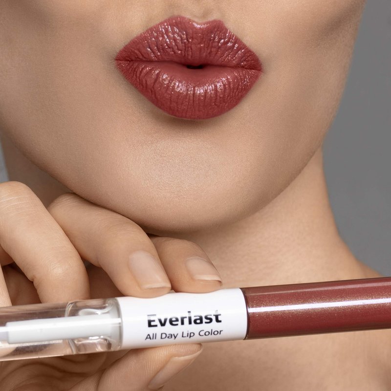 Careline Lip Color Everlast #714 Cherry Brown, 1 count