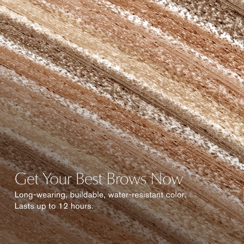 Estée Lauder Brow Now Brow Defining EyeBrow Gel Pencil with Spooled Brush | Shapes & Defines Brows, Black Brown