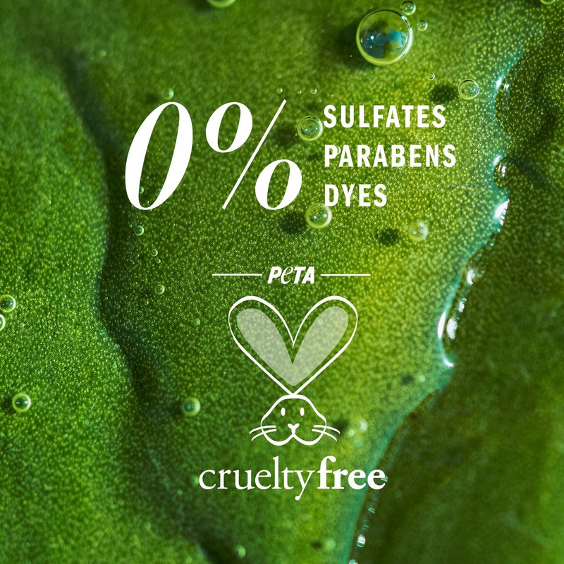 Herbal Essences Avocado Oil Sulfate Free Shampoo, Hair Repair, 13.5 Fl Oz, with Certified Camellia Oil and Aloe Vera, For All Hair Types, Especially Damaged Hair