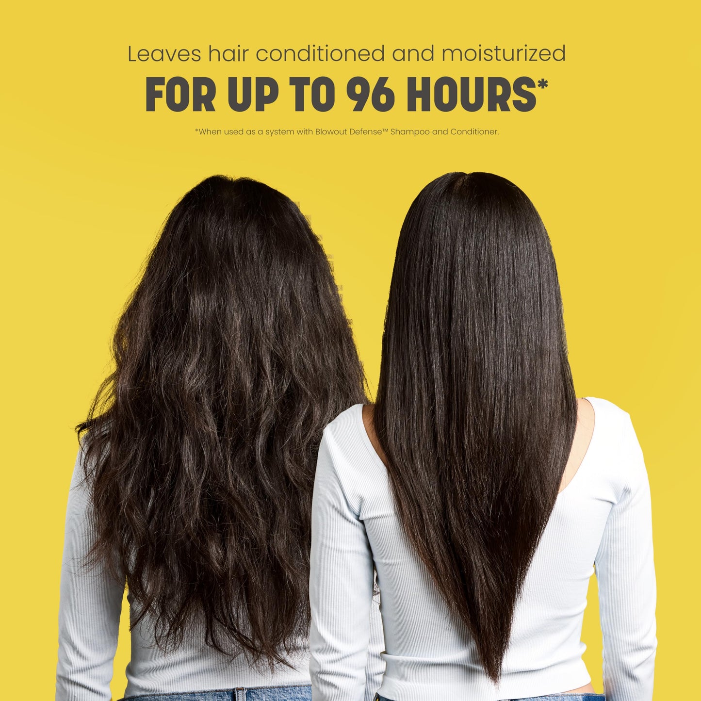Drybar Blowout Defense Strengthen & Extend Blowout Accelerator Spray, Speeds Drying, Detangles, Reduces Breakage, and Locks in Long-Lasting Blowouts