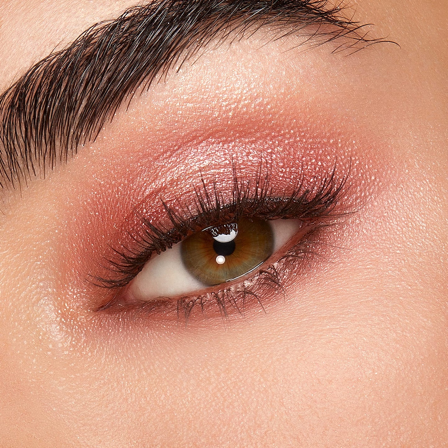 Kiko Milano Glamour Multi Finish Eyeshadow Palette 03 | Palette With 9 Eyeshadows In Different Finishes