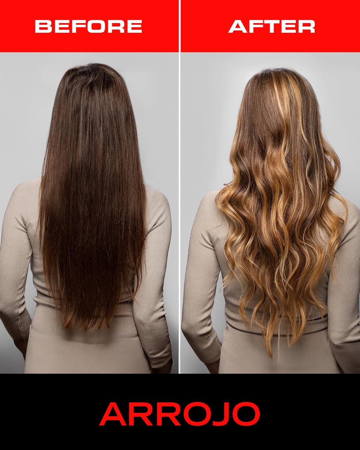 Arrojo ReFINISH Dry Shampoo - Sulfate-Free Volumizing Spray for Men & Women | Absorbs Oil & Buildup