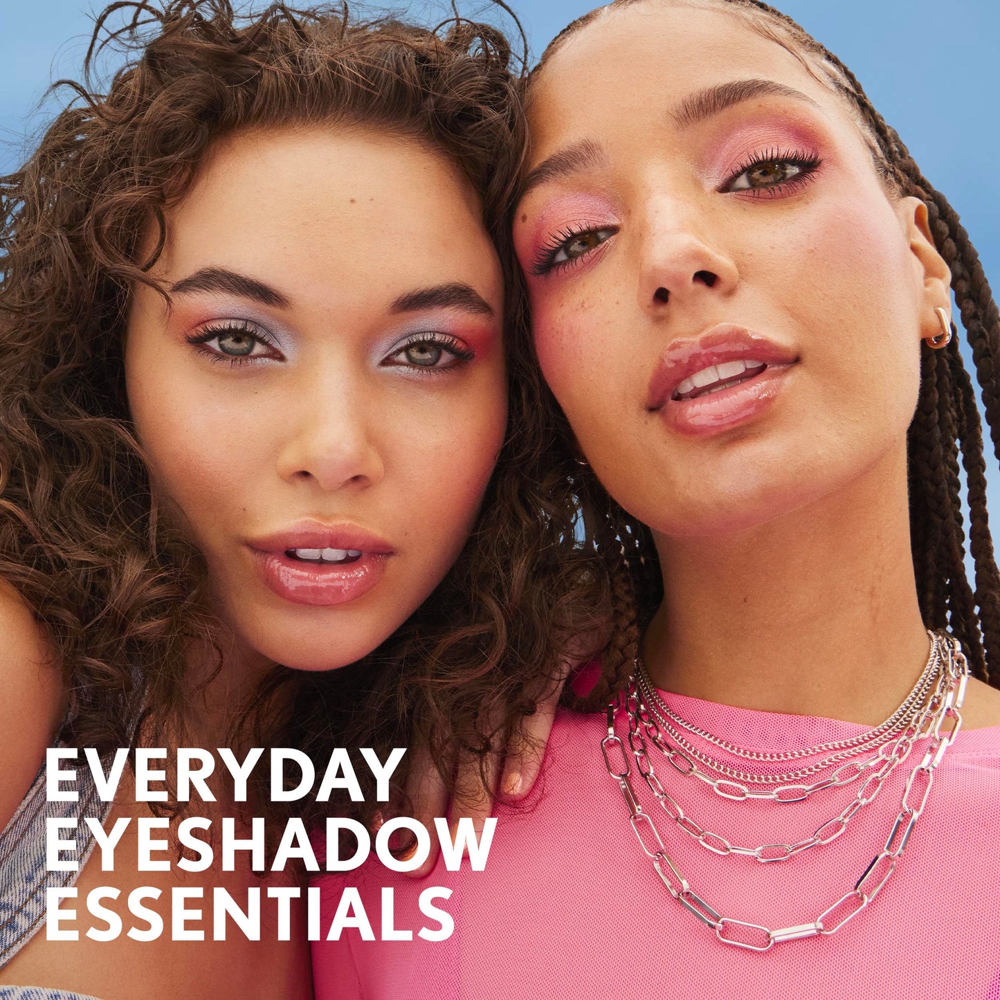 COVERGIRL - Eye Enhancers 4-Kit Eyeshadow, silky, sheer formula, double ended applicator, 100% Cruelty-free