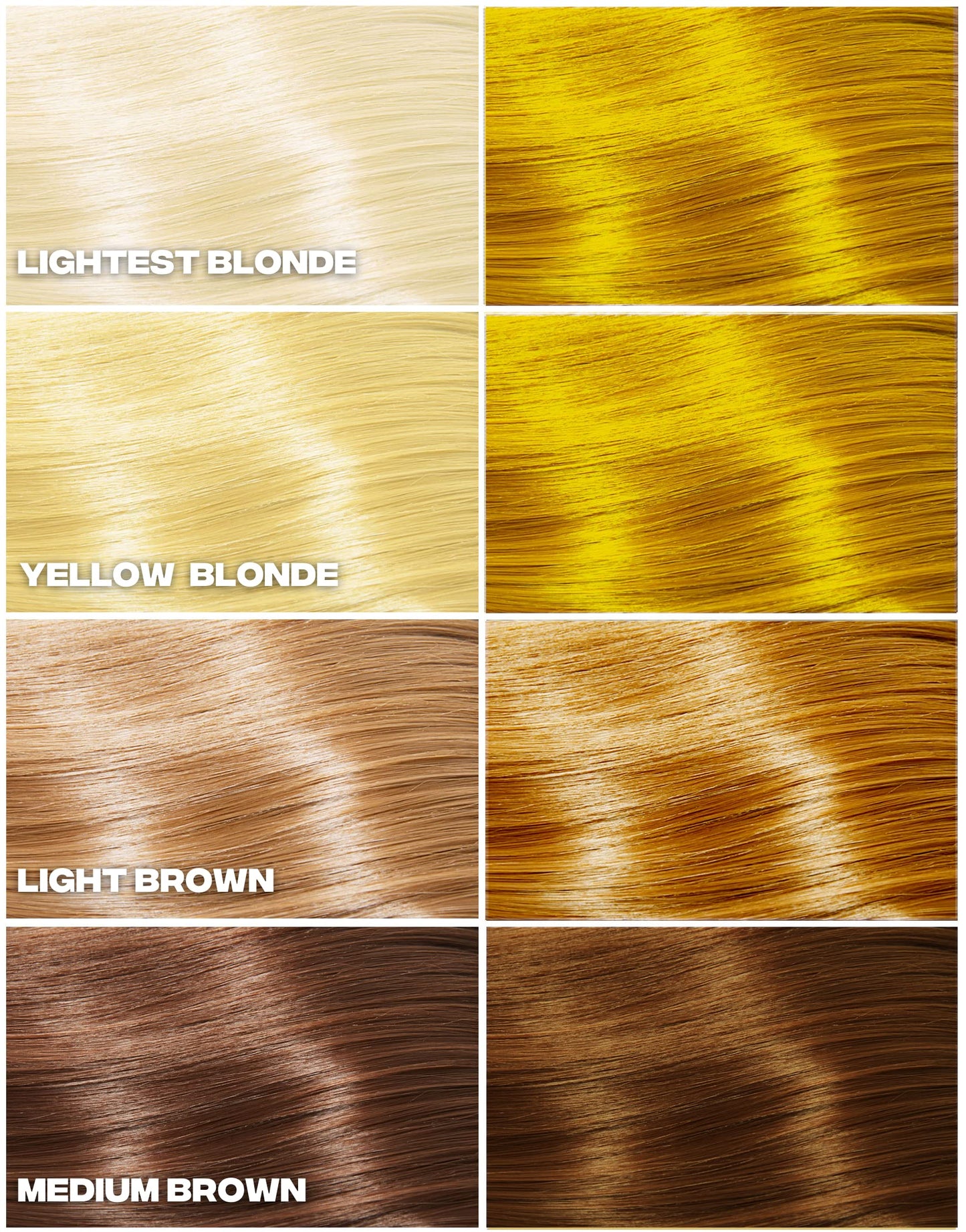 Good Dye Young Perm Dye (KO) and Lightening Kit - 4oz