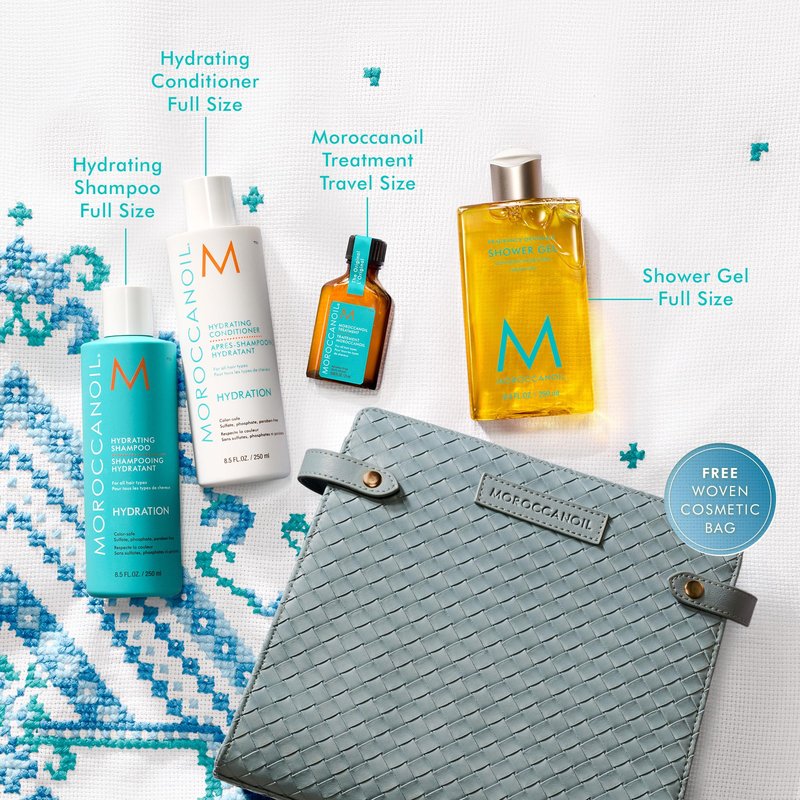 Moroccanoil Hydration Shampoo, 8.5 fl oz