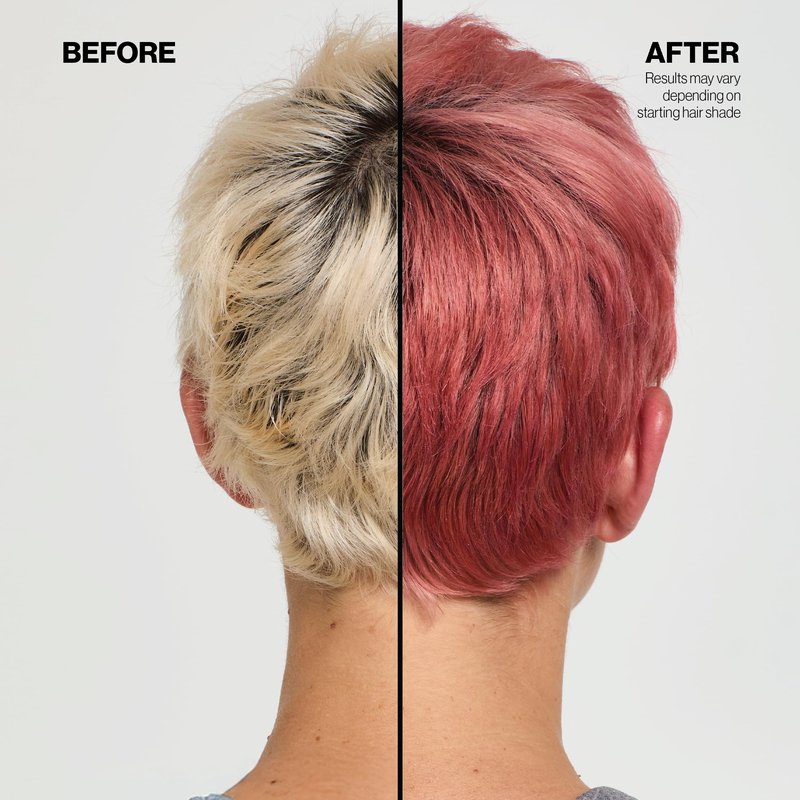Keracolor Clenditioner ROSE GOLD Hair Dye - Semi Permanent Hair Color Depositing Conditioner, Cruelty-free, 12 Fl. Oz.