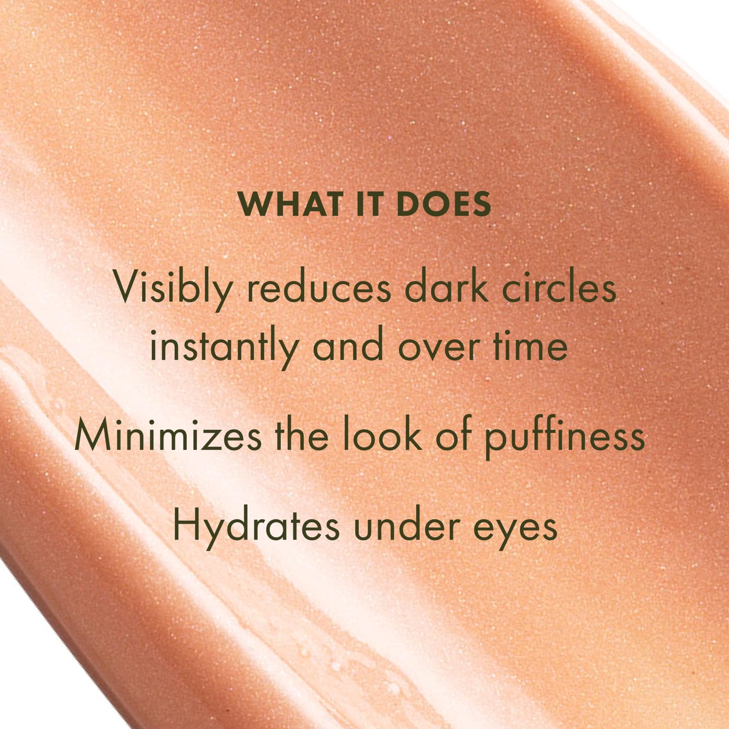 Origins GinZing Brightening Eye Cream with Vitamin C & Niacinamide| Visibly Reduces Dark Circles, Warm, 0.5 Fl Oz