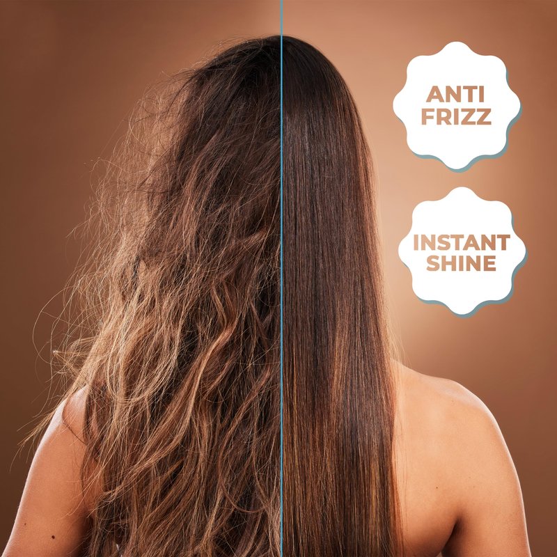 LATINOIL Chia Oil Treatment 2 oz / 60 ml - Instant Repair For Damaged Hair - Eliminates Frizz, Dryness - Adds Silkiness - Absorbs Fully & Quickly - Color Safe - Read our REAL Reviews