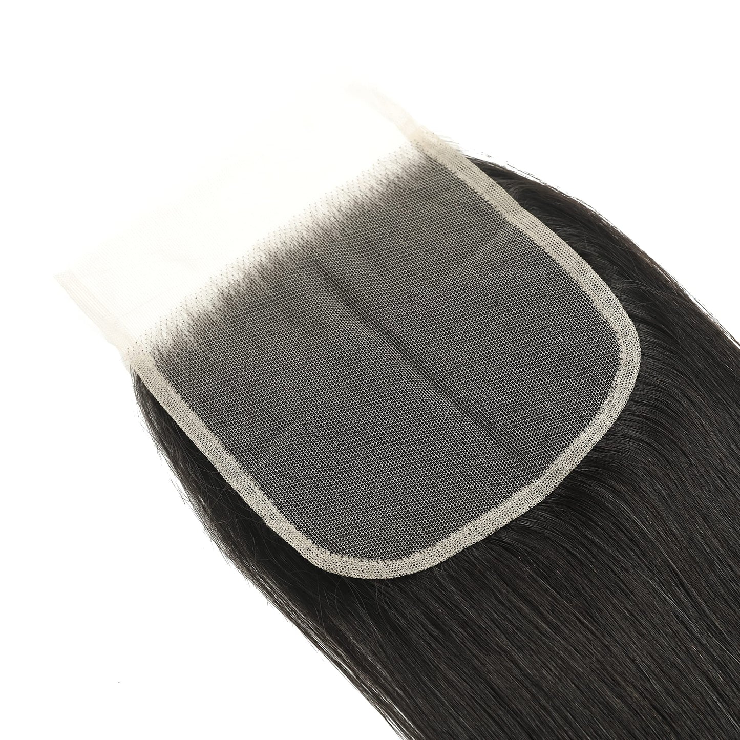 5x5 HD Lace Closure Straight Transparent HD Lace Closure Free Part 18 Inch