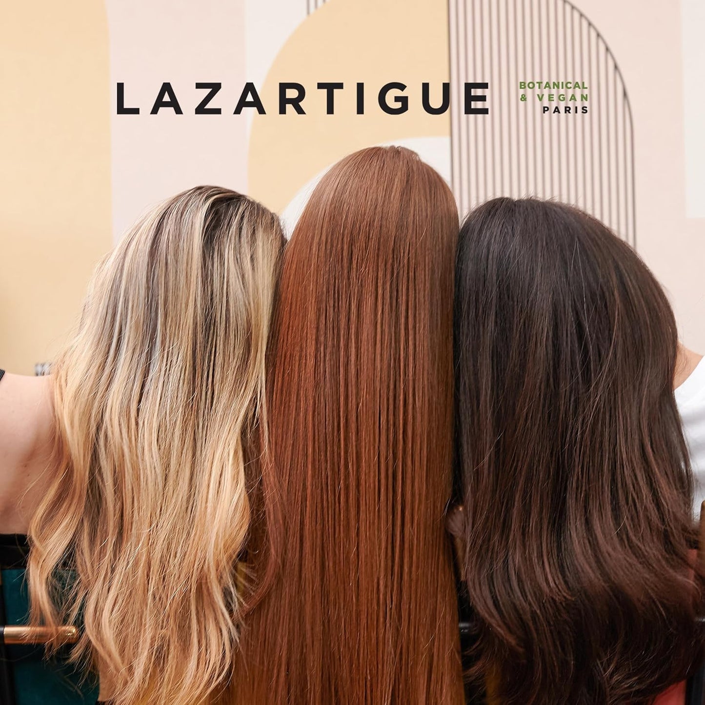 Lazartigue Fortify Shampoo - Densifying Treatment for Thinning Hair | Vegan & Sulfate-Free
