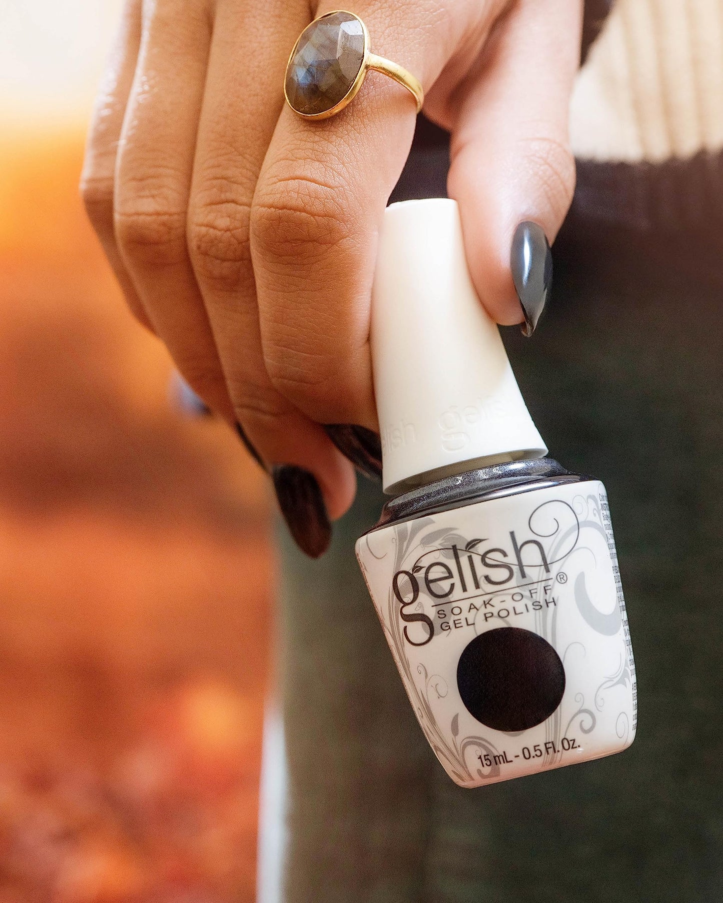 Gelish High Shine TPO-Free Soak-Off Gel Polish – All Good In The Woods, 15mL